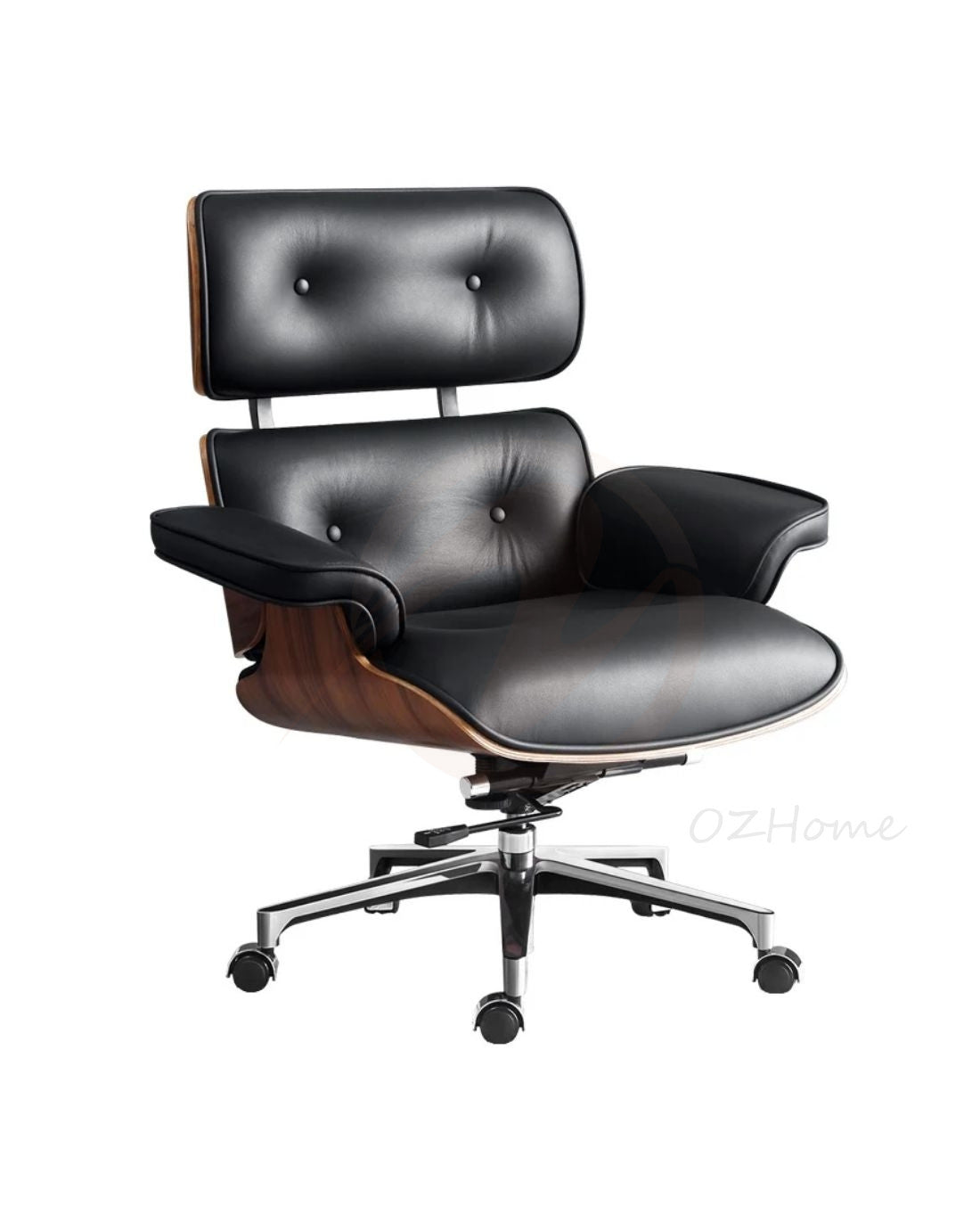 EAMES Classic style Leather replica Swivel Chair | Executive Chair | CHAIR-404