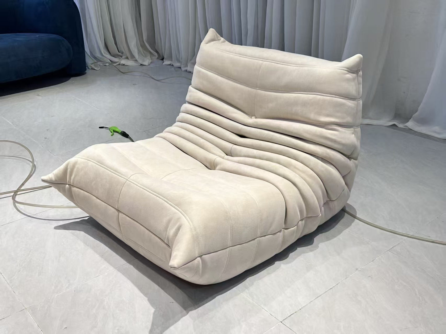 TOGO Designer Caterpillar Lounge Chair Premium Replica · Multi-Colour Options