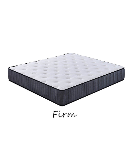 ATLAS Individual Pocket Spring Mattress Firm Double|Queen