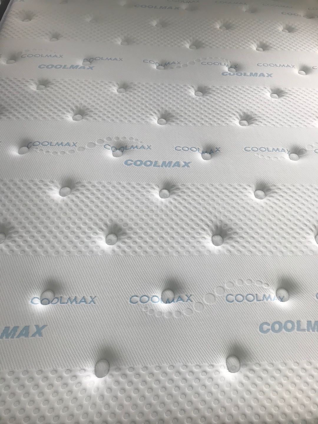 Coolmax Fabric Breathable Pillowtop Dual-Layer Mattress | 1735