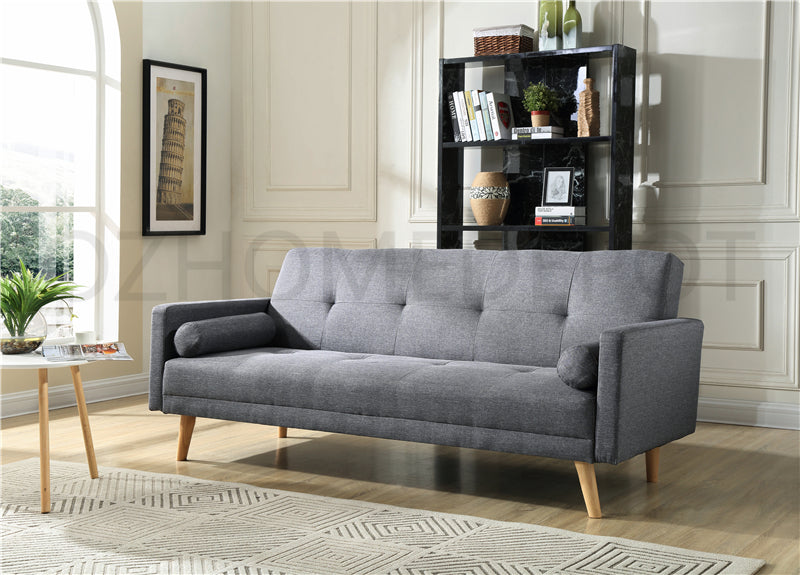 ZIVEN Sofa Bed/Instantly and effortlessly transformation/Highly quality solid foam