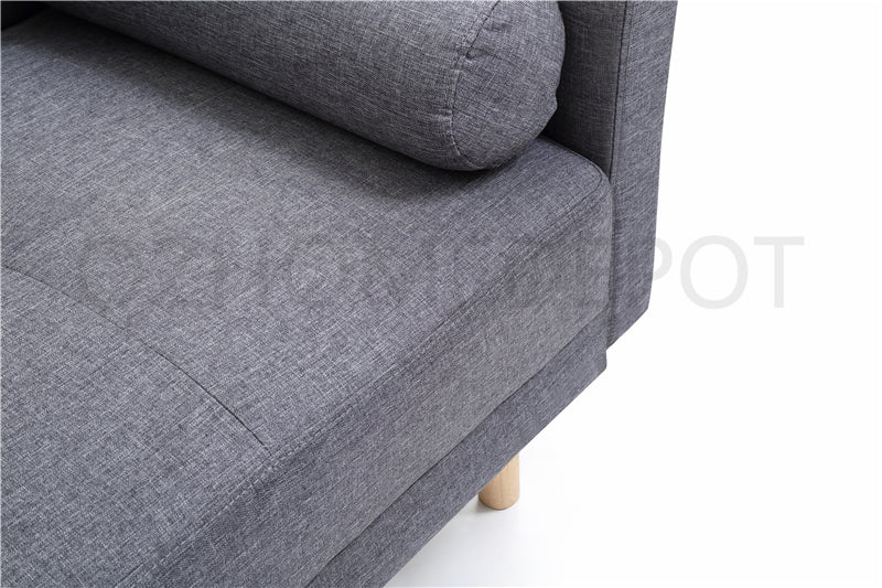 ZIVEN Sofa Bed/Instantly and effortlessly transformation/Highly quality solid foam