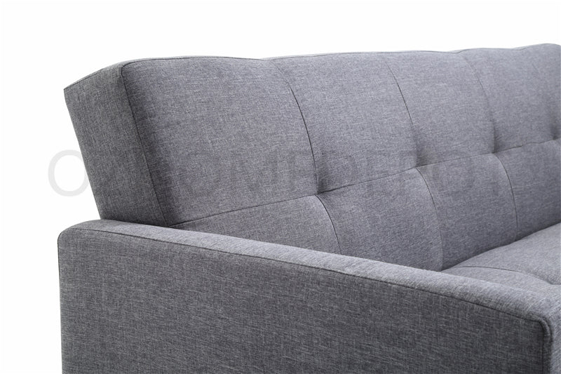 ZIVEN Sofa Bed/Instantly and effortlessly transformation/Highly quality solid foam