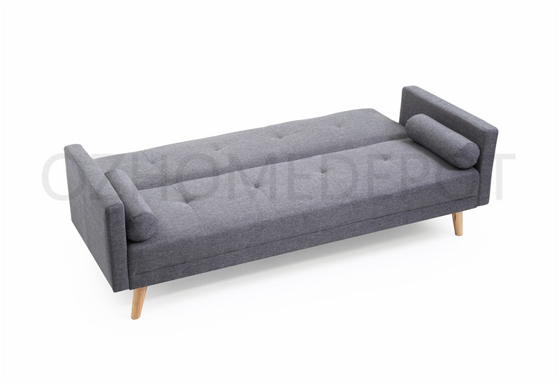 ZIVEN Sofa Bed/Instantly and effortlessly transformation/Highly quality solid foam