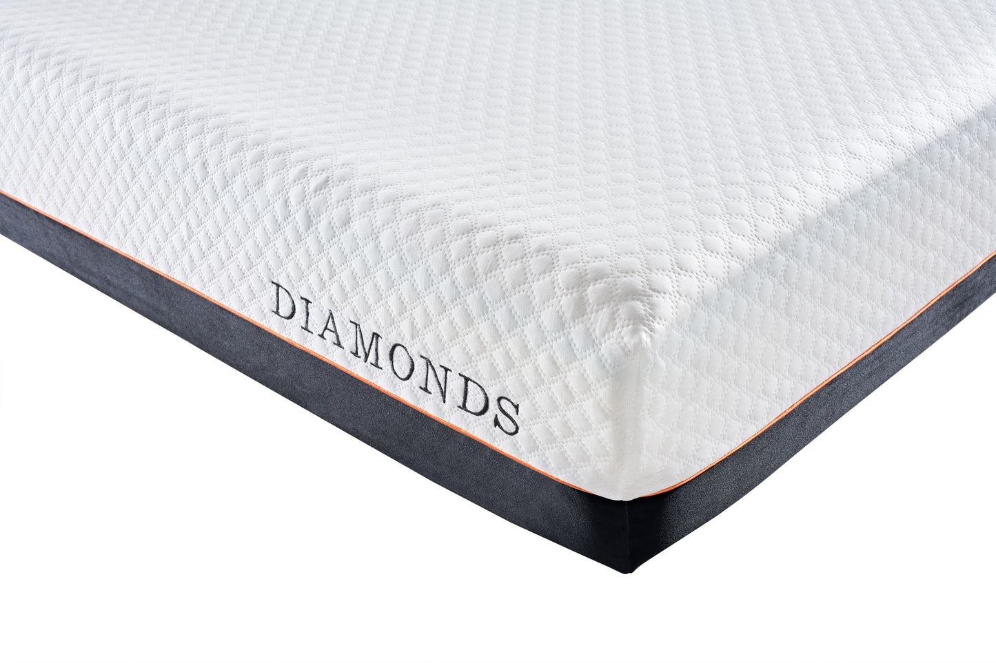 Space-Grade Firm Memory Foam Mattress with Detachable and Washable Cover, Reversible Design | 0668