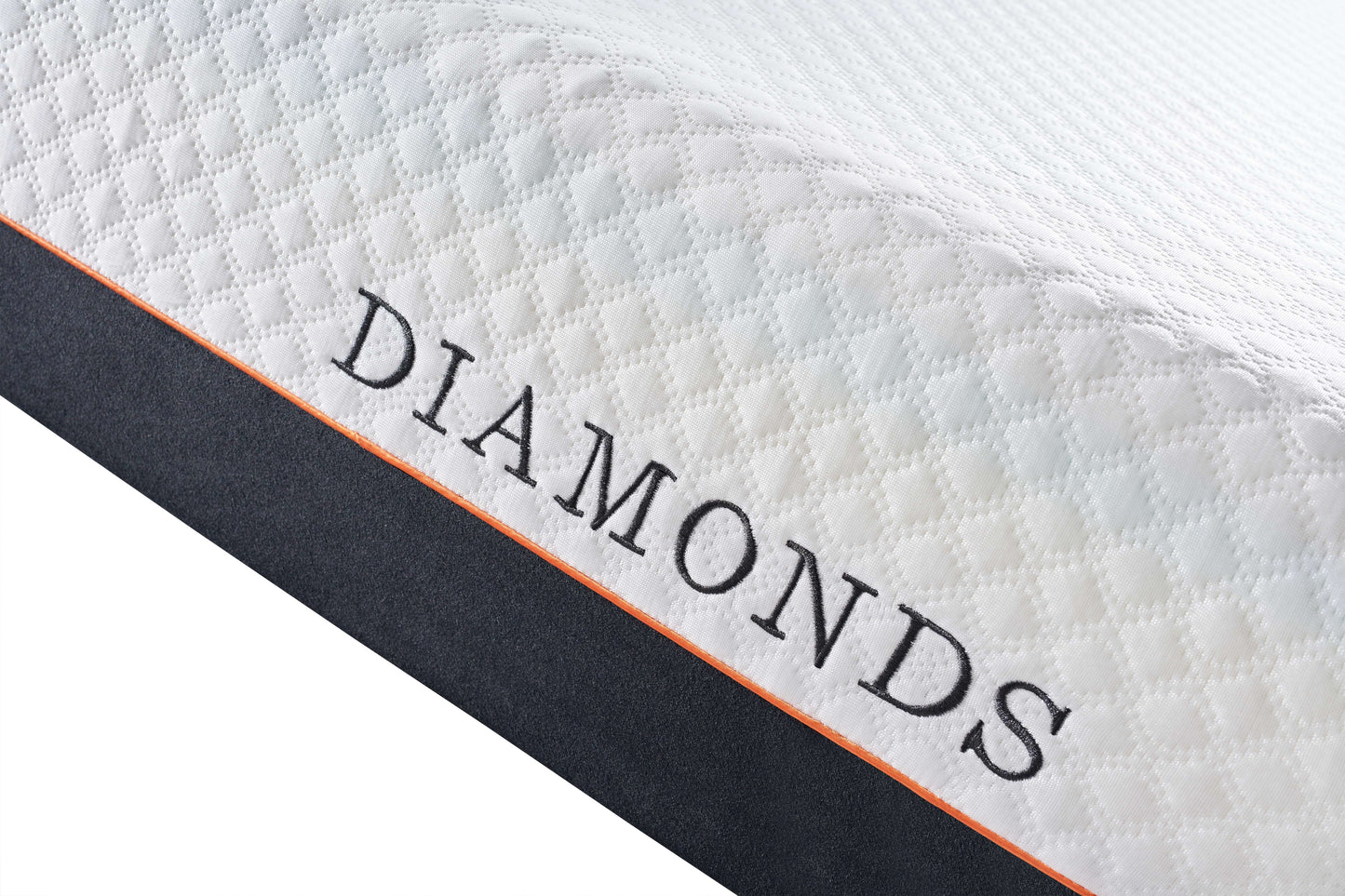 Space-Grade Firm Memory Foam Mattress with Detachable and Washable Cover, Reversible Design | 0668