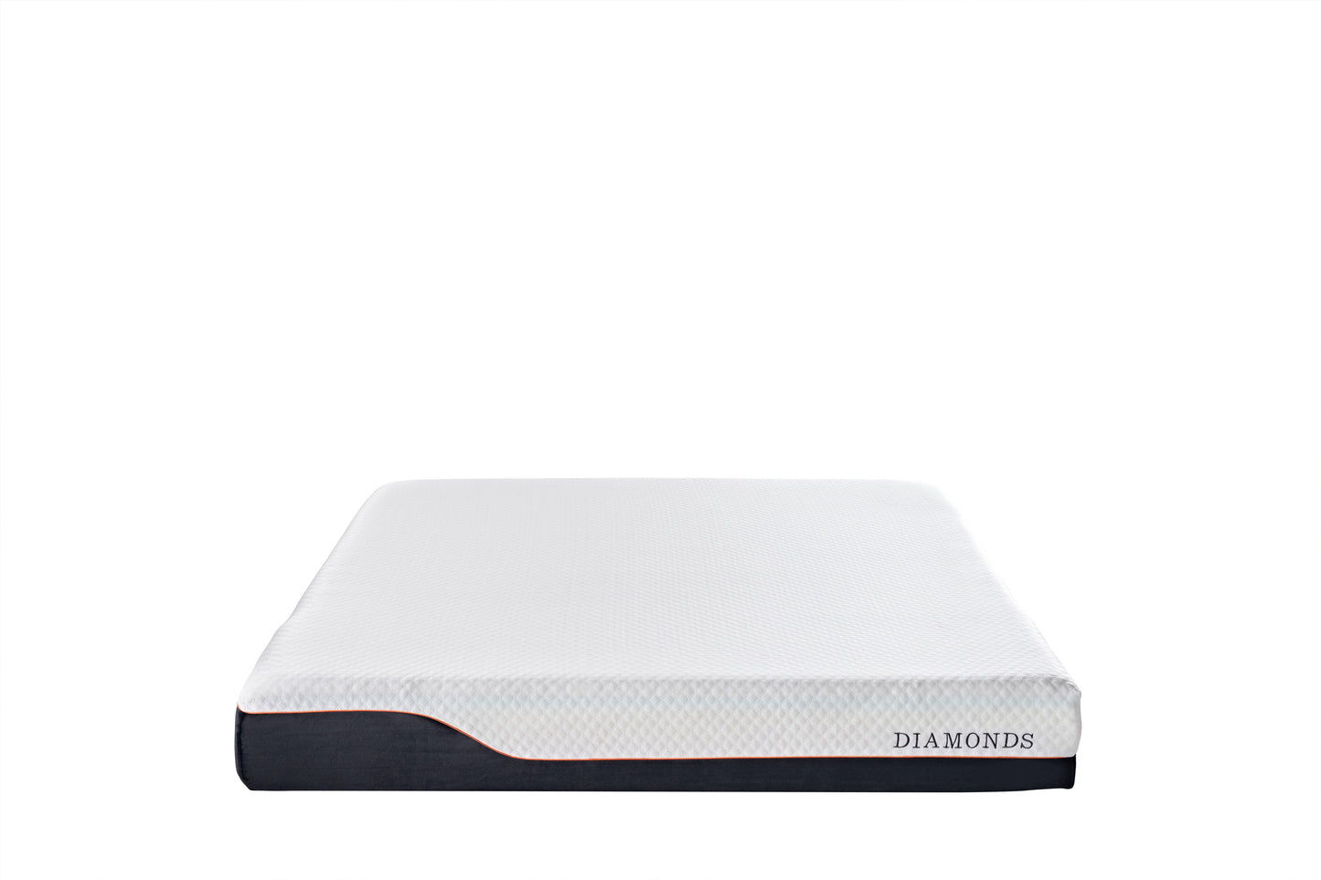 Space-Grade Firm Memory Foam Mattress with Detachable and Washable Cover, Reversible Design | 0668