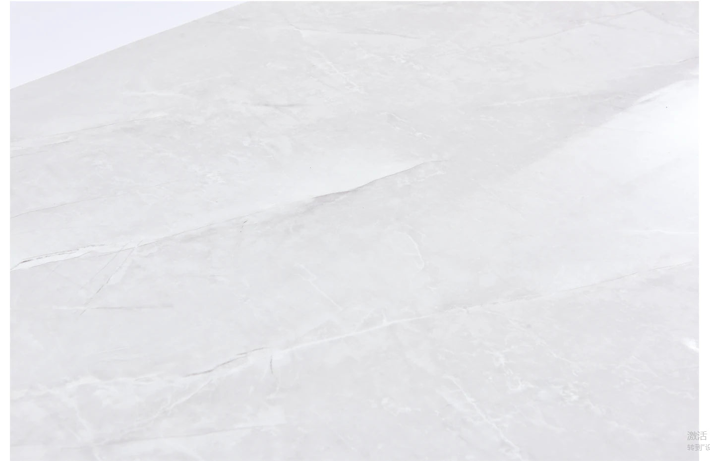 Katherine Italian Grey Round Corner Marble Dining Table 1.5M & 1.8M