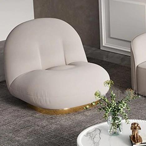 Skye 1046 Curved Velet sofa Designer/contemporary/ Modern