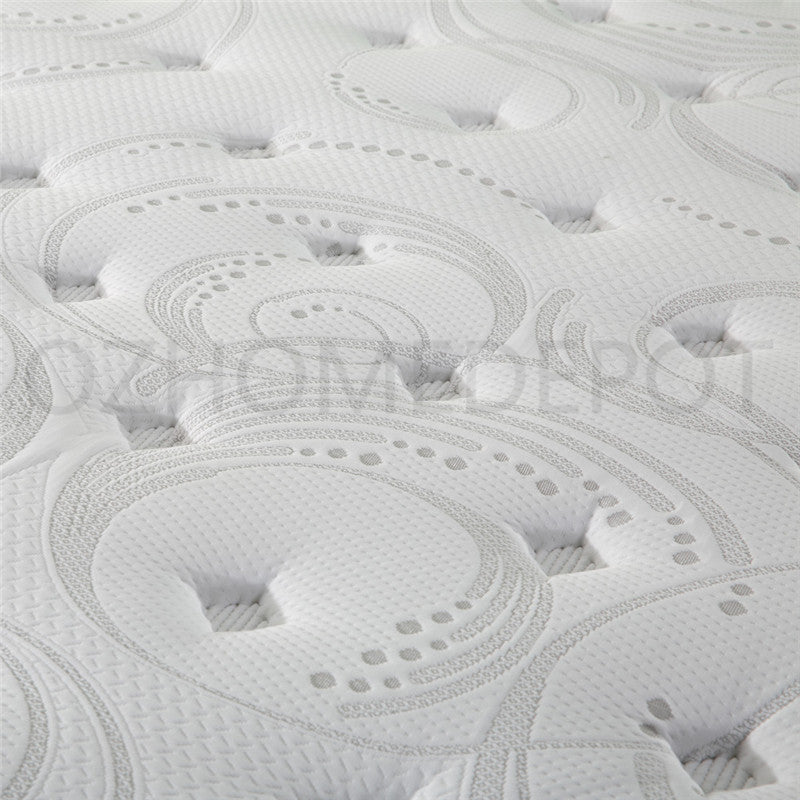 OSANA Extra Firm Mattress with High Density Sponge Pillow Top Double|Queen|King