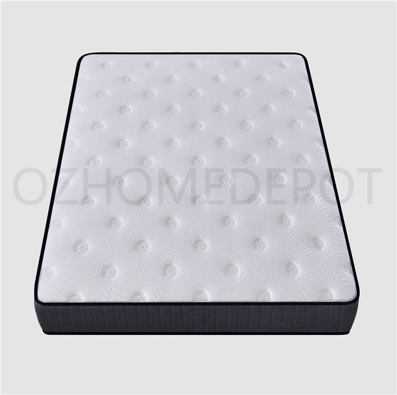 ATLAS Individual Pocket Spring Mattress Firm Double|Queen