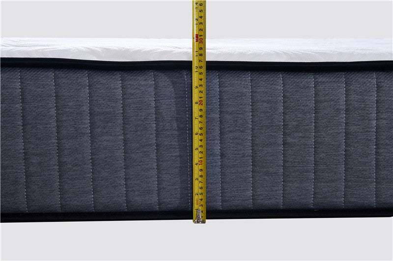 ATLAS Individual Pocket Spring Mattress Firm Double|Queen