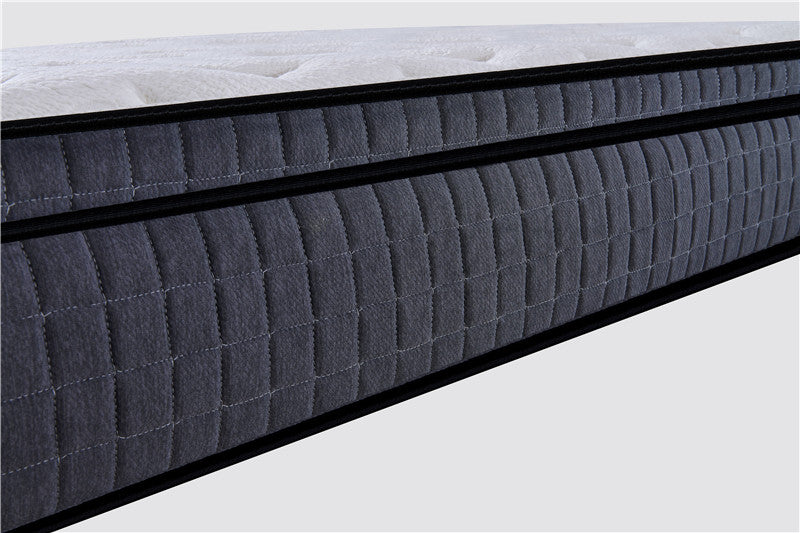 MONROE Pillow Top Individual Pocket Spring Mattress Medium Firm Queen|King|