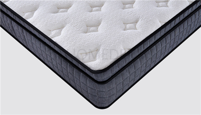 MONROE Pillow Top Individual Pocket Spring Mattress Medium Firm Queen|King|