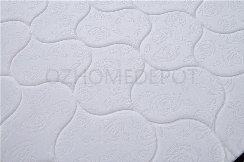 ELLIOT Soft Velour Plush Mattress Single | Double | Queen