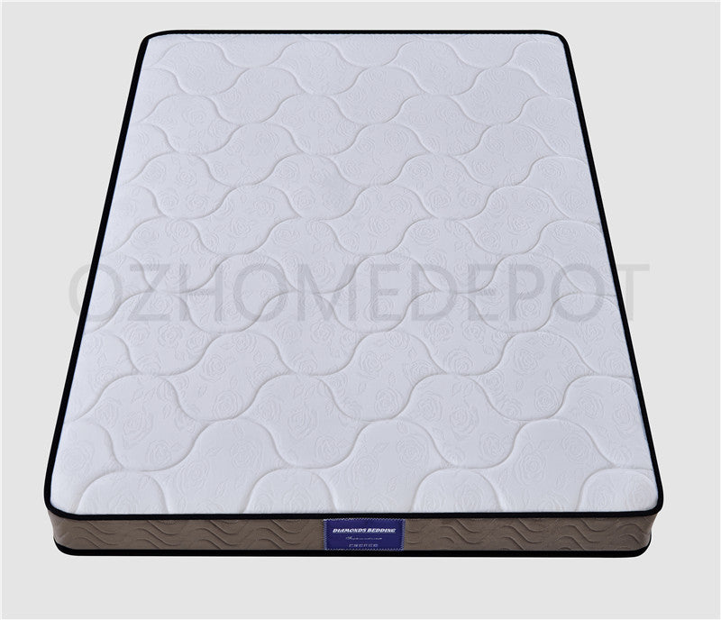ELLIOT Soft Velour Plush Mattress Single | Double | Queen