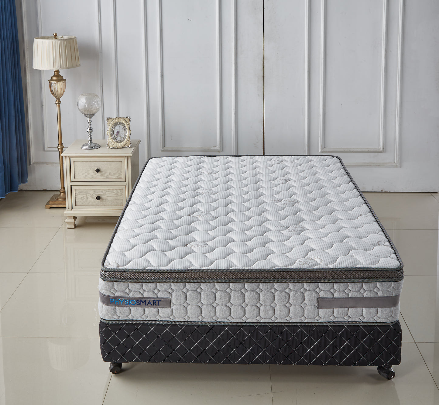 Palm Super Firm Pillow Top Spring Mattress 30cm Thickness Firm Double | Queen | King