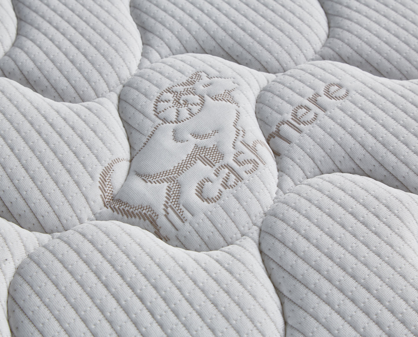 Palm Super Firm Pillow Top Spring Mattress 30cm Thickness Firm Double | Queen | King
