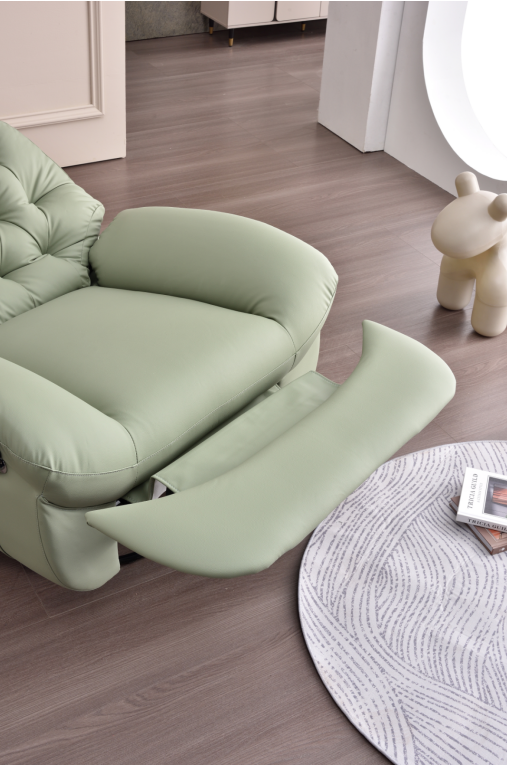 Recliner Chair with Footrest