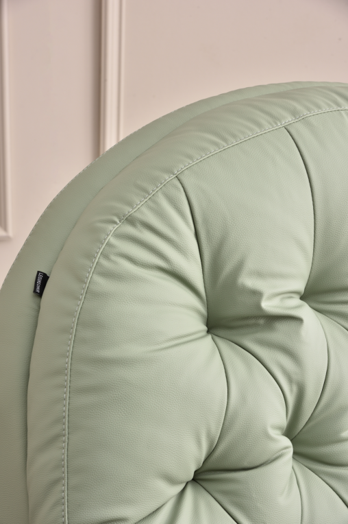 Cat Scratch Fabric Recliner