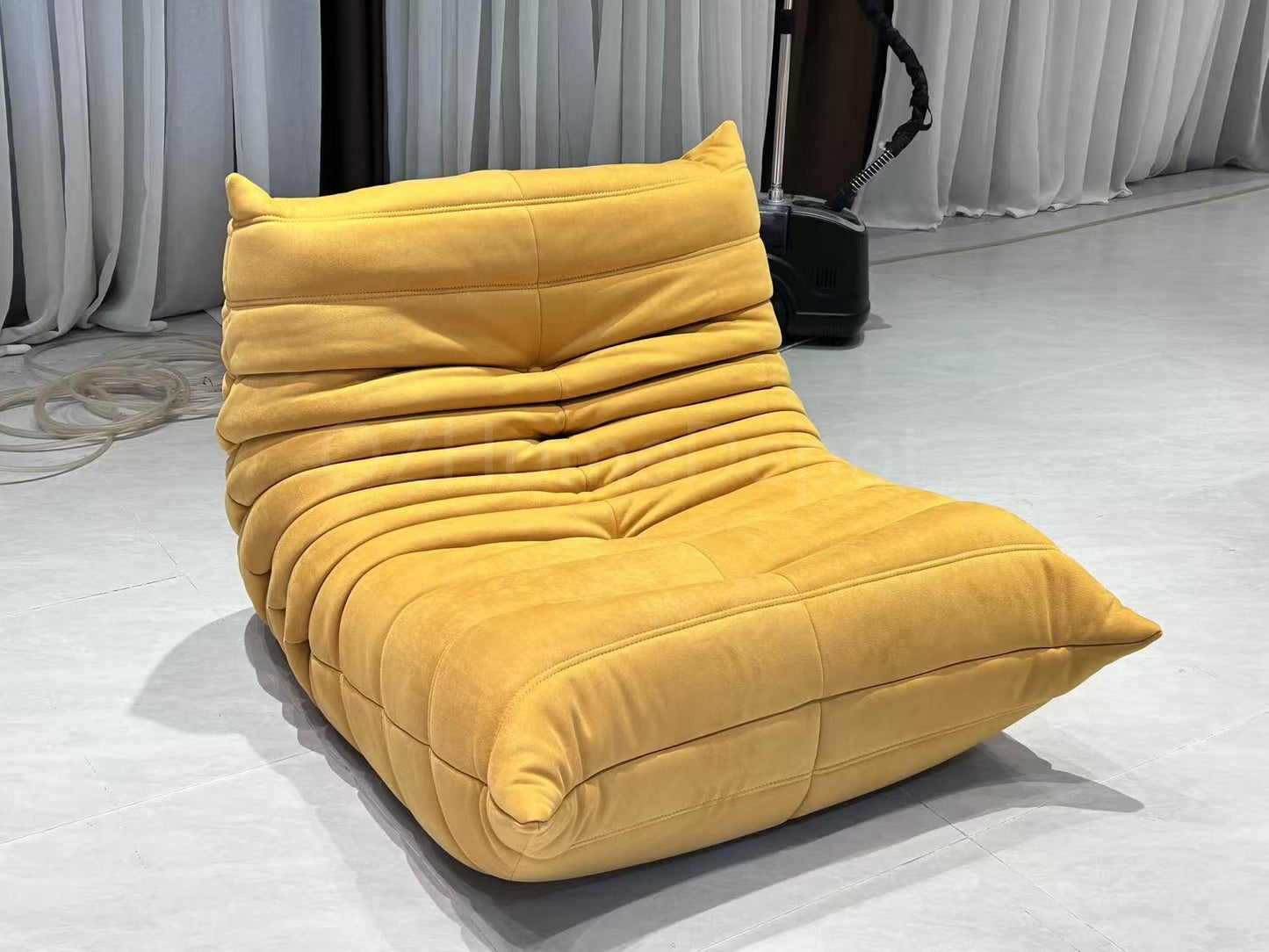 TOGO Designer Caterpillar Lounge Chair  Premium Replica · Multi-Colour Options