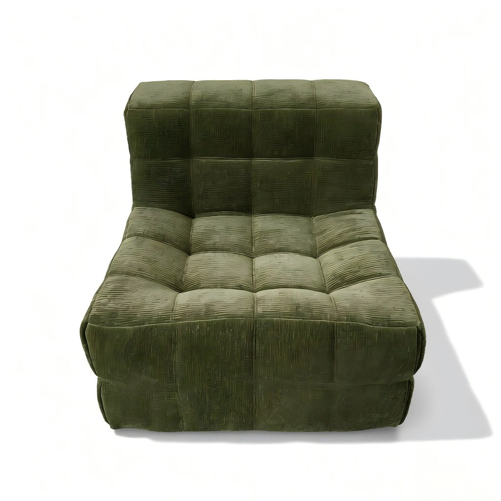 WAFFLE High-Density Foam Accent Chair | Modern Single Lounge ChairWAFFLE High-Density Foam Accent Chair | Modern Single Lounge Chair