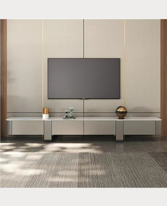 BERKELEY  Ceramic Entertainment Unit/TV Stand/Ceramic top/shelves and cabinets 2054 5054